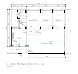 Blk 130 Choa Chu Kang Avenue 1 (Choa Chu Kang), HDB 5 Rooms #551850431